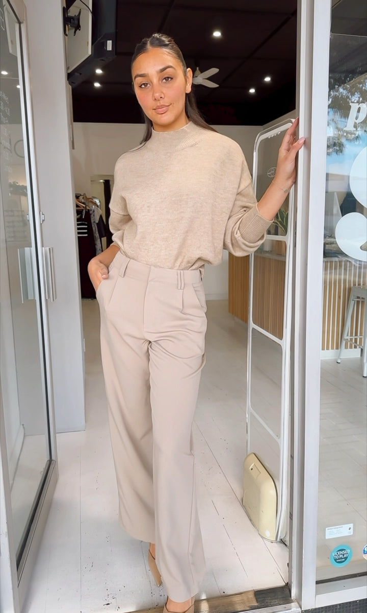 Sofia skirt cacau