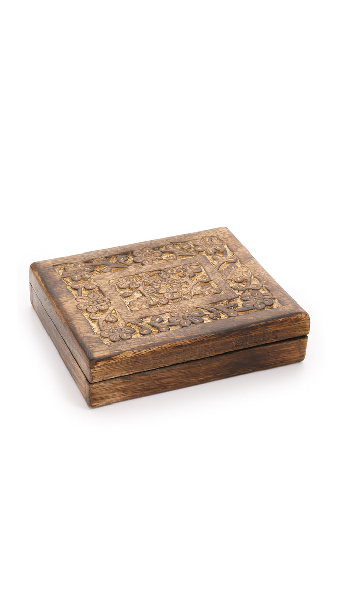 Discontinued Samantha Wills Wooden Carved Jewellery/bracelet Boxes – Sooki  Boutique