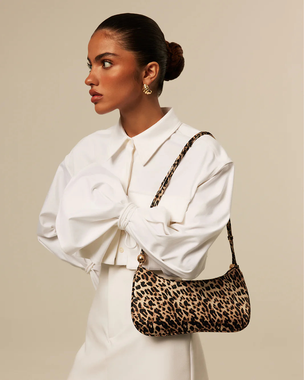 Rosabelle Bag leopard – Sooki Boutique - Main Image