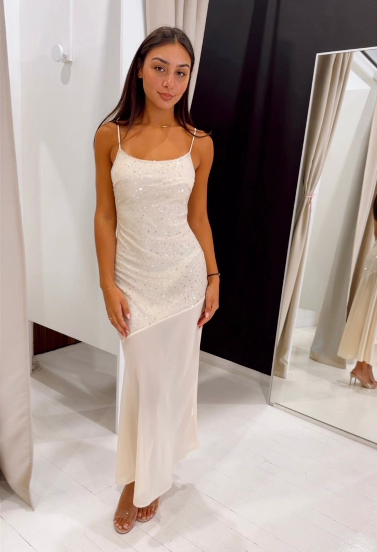 Candice Oyster Maxi – Sooki Boutique